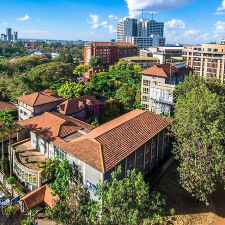 Best Western Nairobi Upper Hill Bagian luar foto