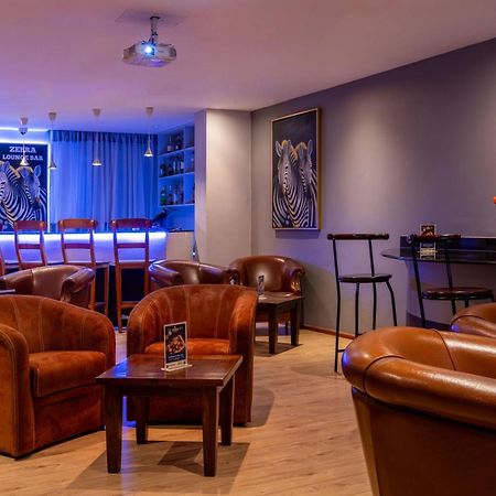 Best Western Nairobi Upper Hill Bagian luar foto