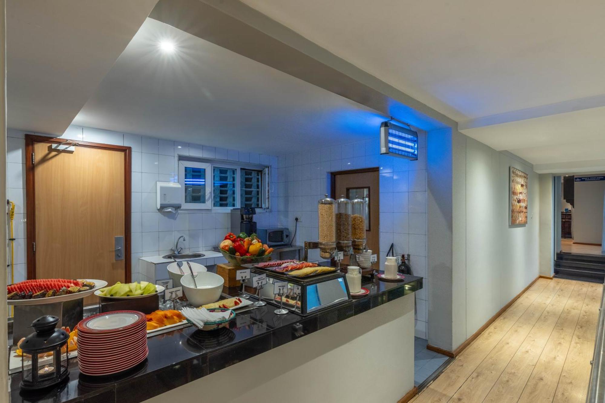 Best Western Nairobi Upper Hill Bagian luar foto