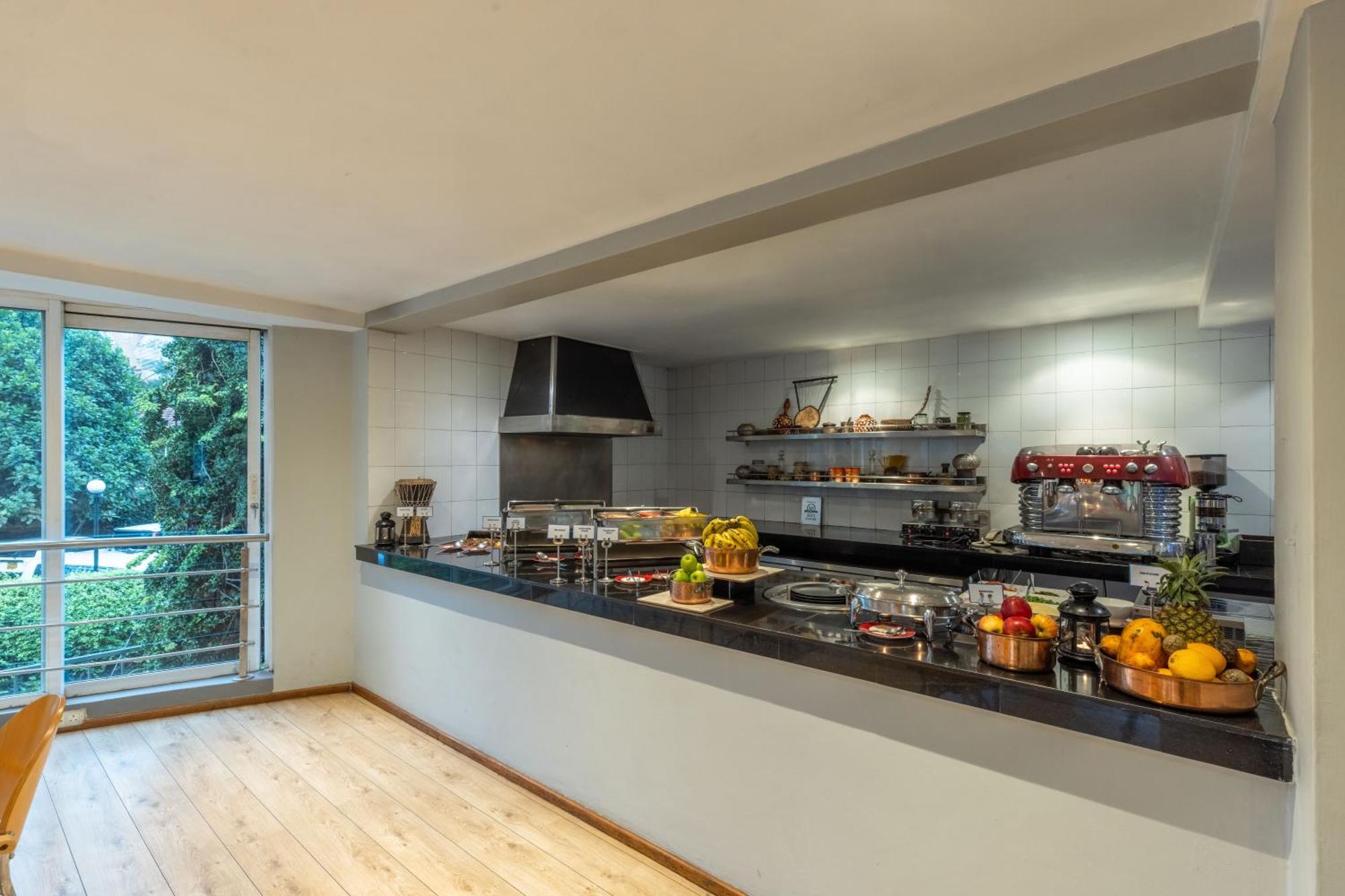 Best Western Nairobi Upper Hill Bagian luar foto