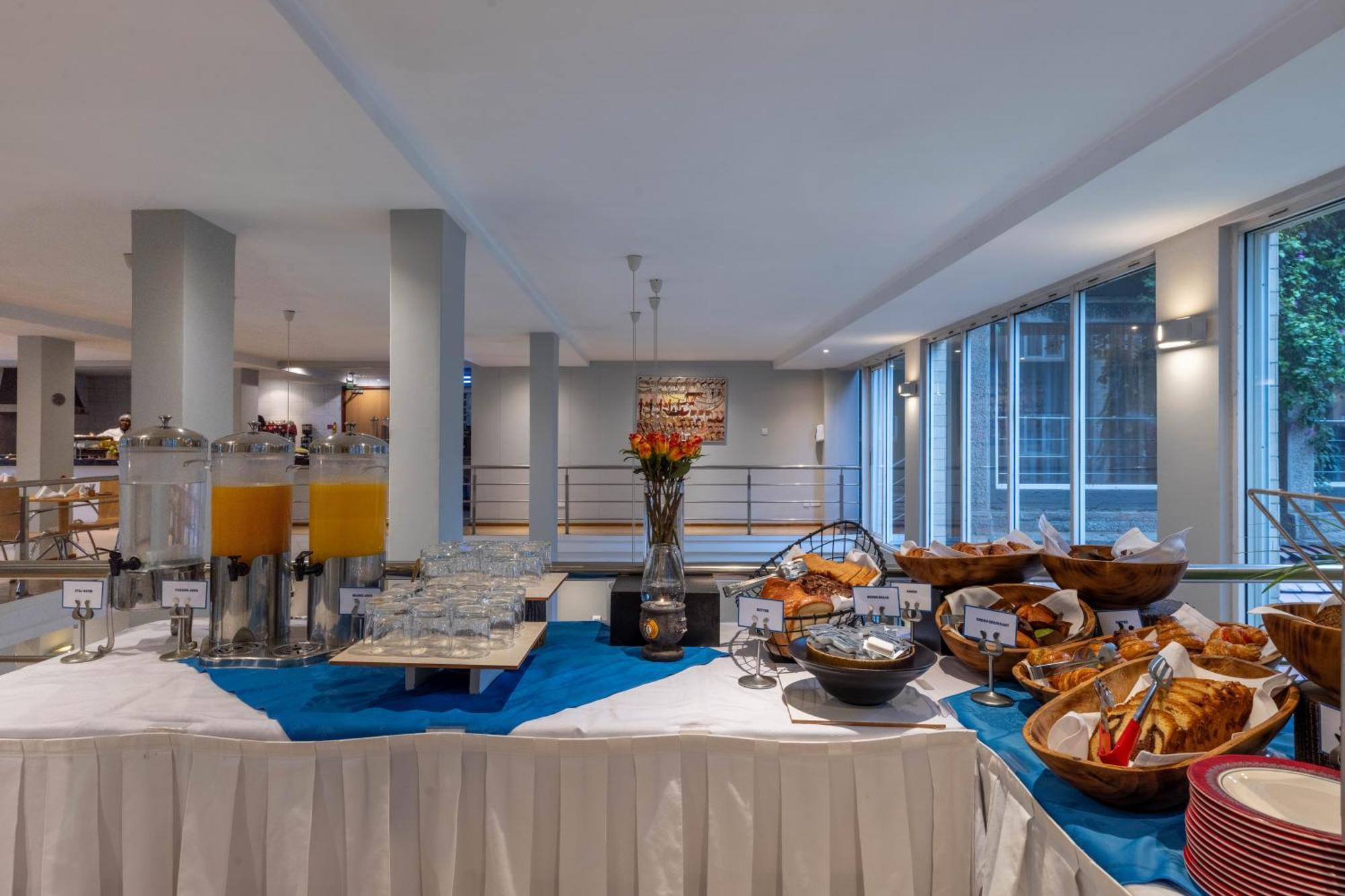 Best Western Nairobi Upper Hill Bagian luar foto