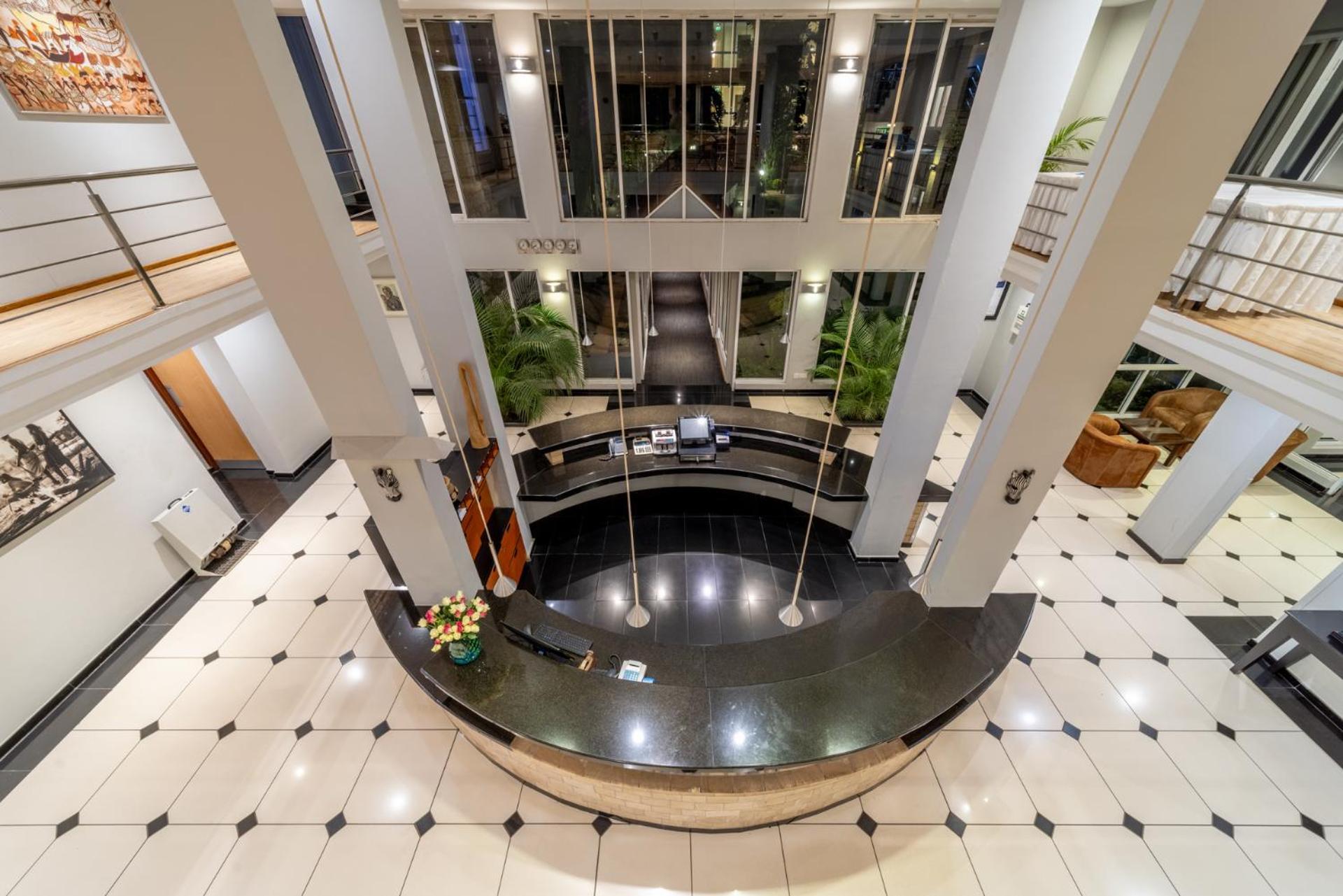 Best Western Nairobi Upper Hill Bagian luar foto