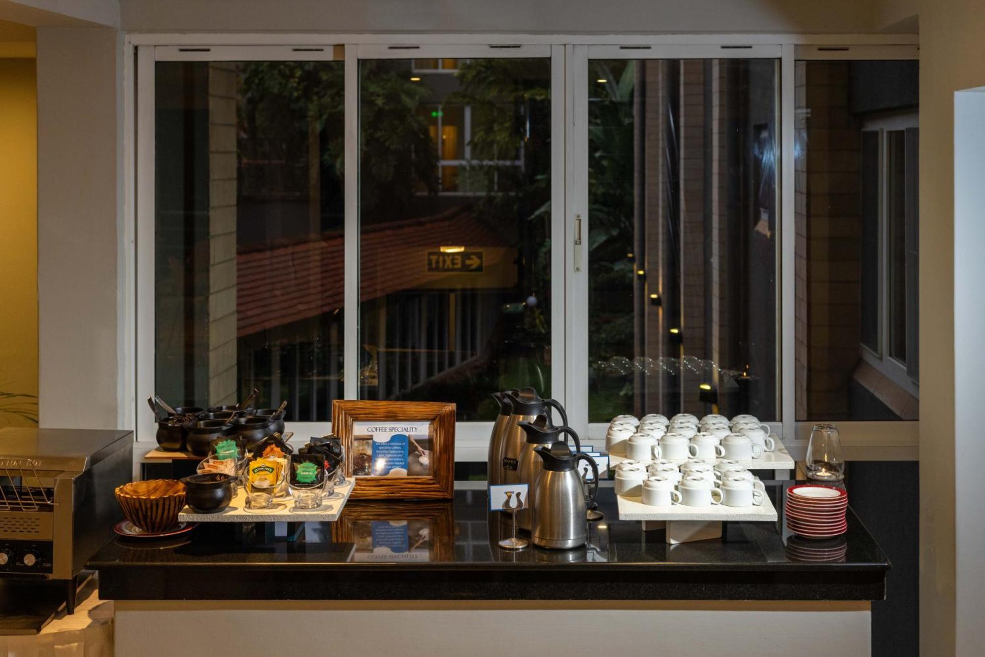 Best Western Nairobi Upper Hill Bagian luar foto