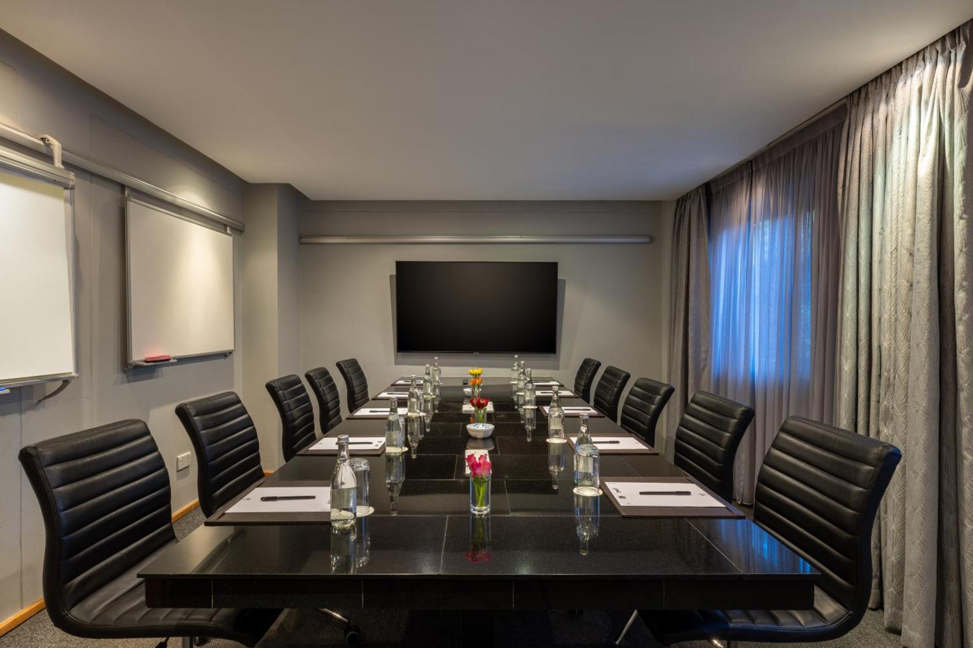Best Western Nairobi Upper Hill Bagian luar foto