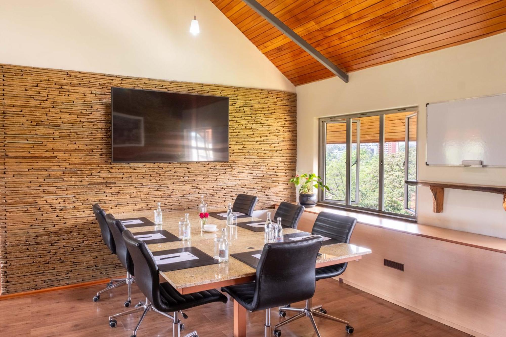 Best Western Nairobi Upper Hill Bagian luar foto