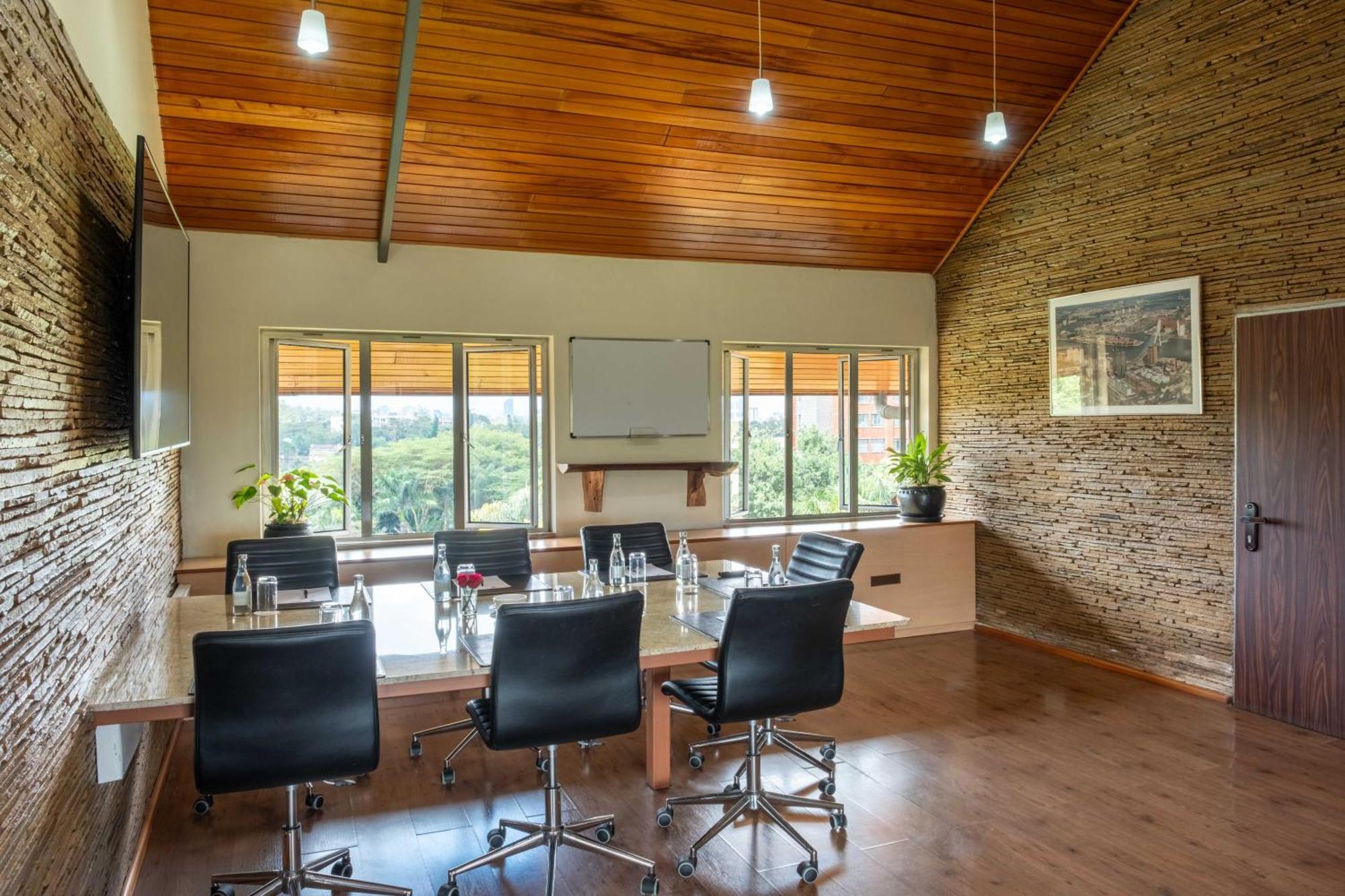 Best Western Nairobi Upper Hill Bagian luar foto