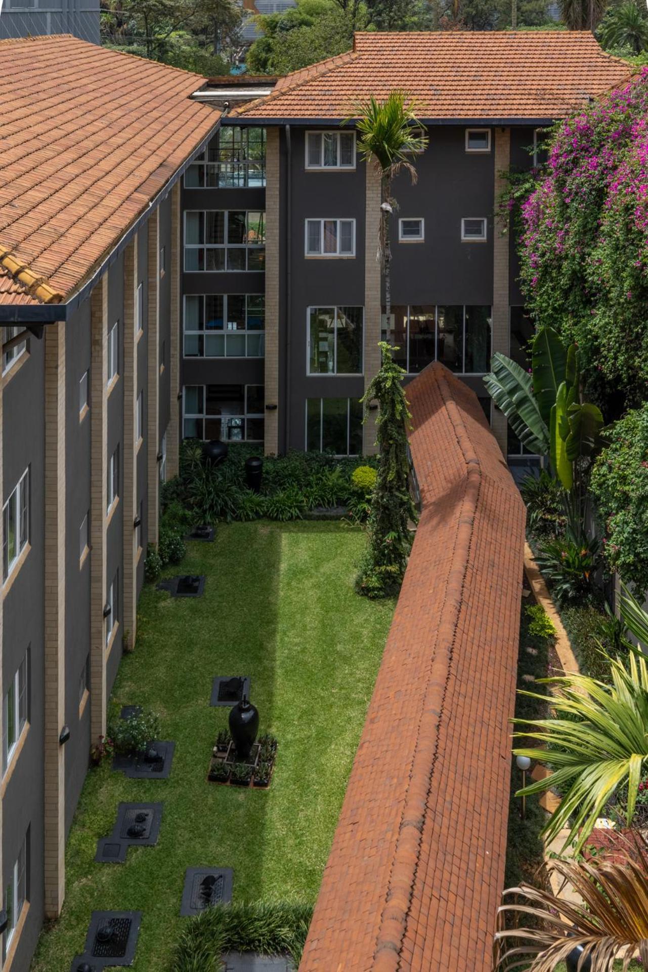 Best Western Nairobi Upper Hill Bagian luar foto
