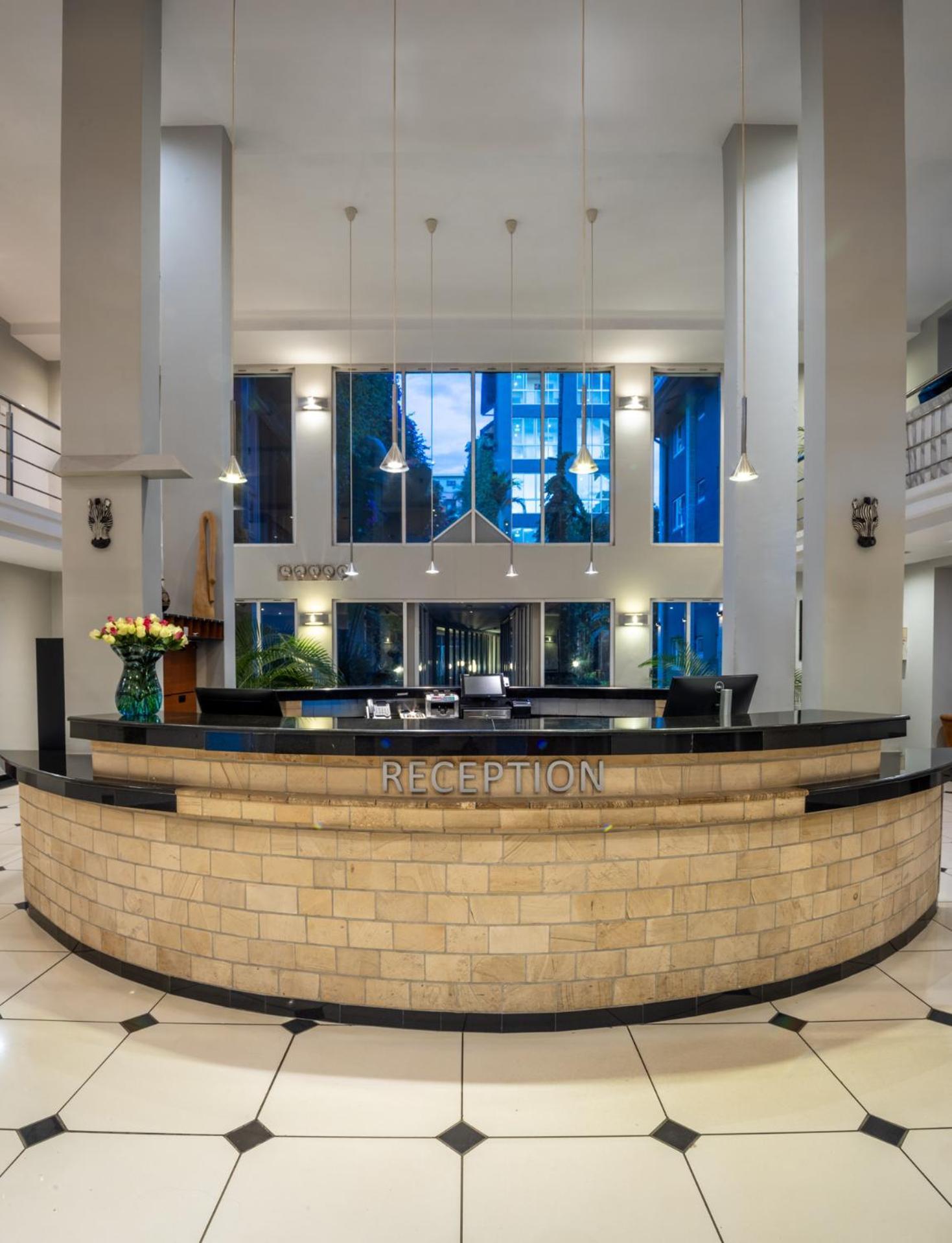 Best Western Nairobi Upper Hill Bagian luar foto