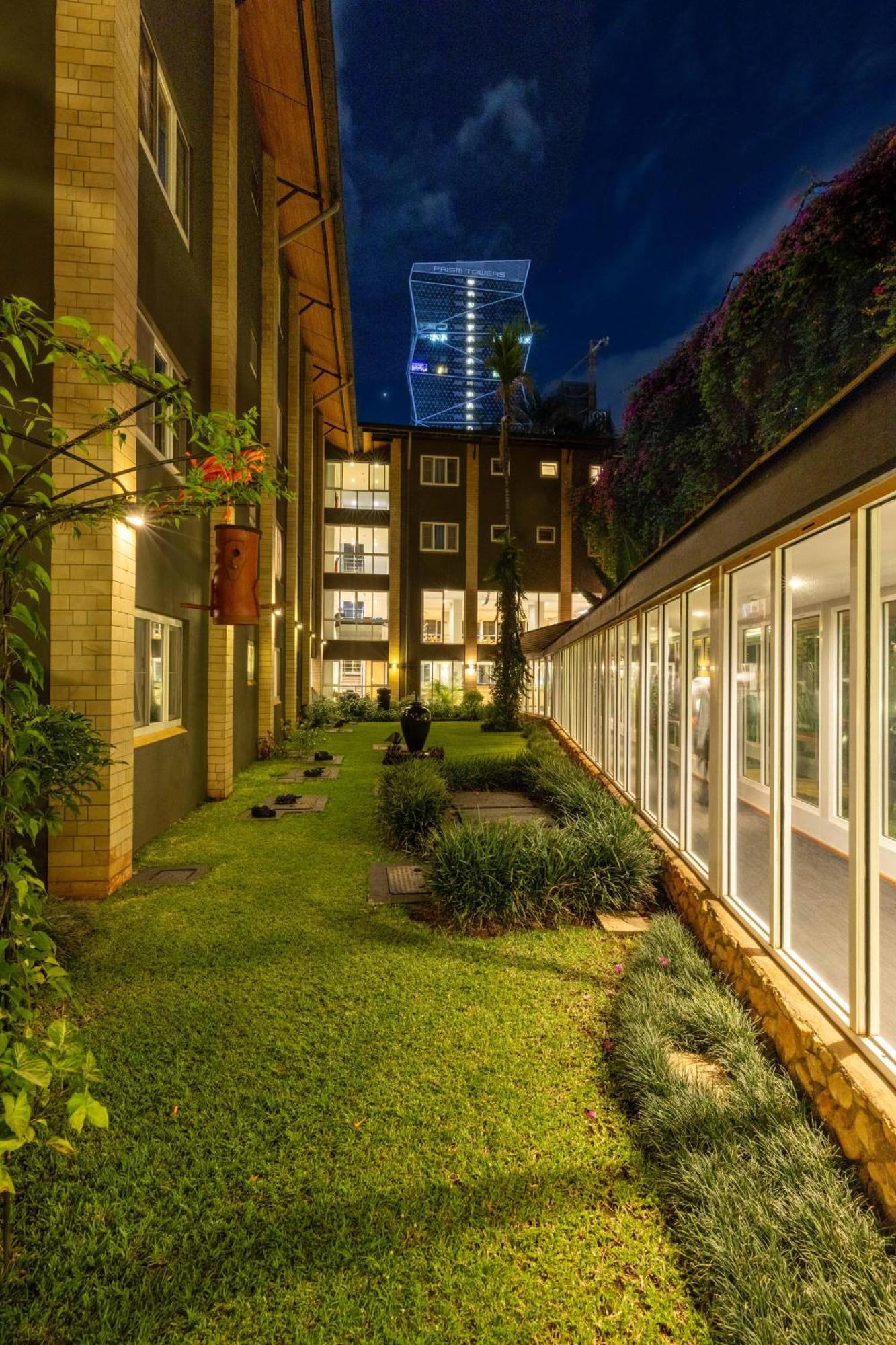 Best Western Nairobi Upper Hill Bagian luar foto