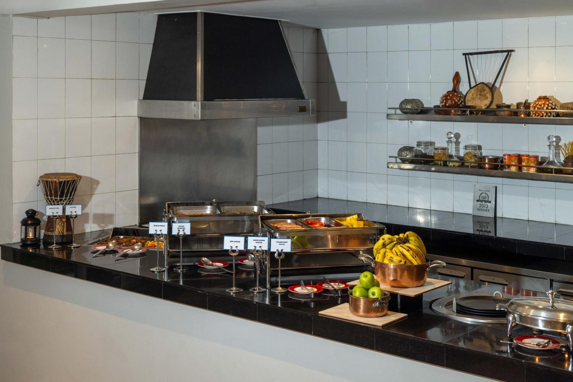 Best Western Nairobi Upper Hill Bagian luar foto
