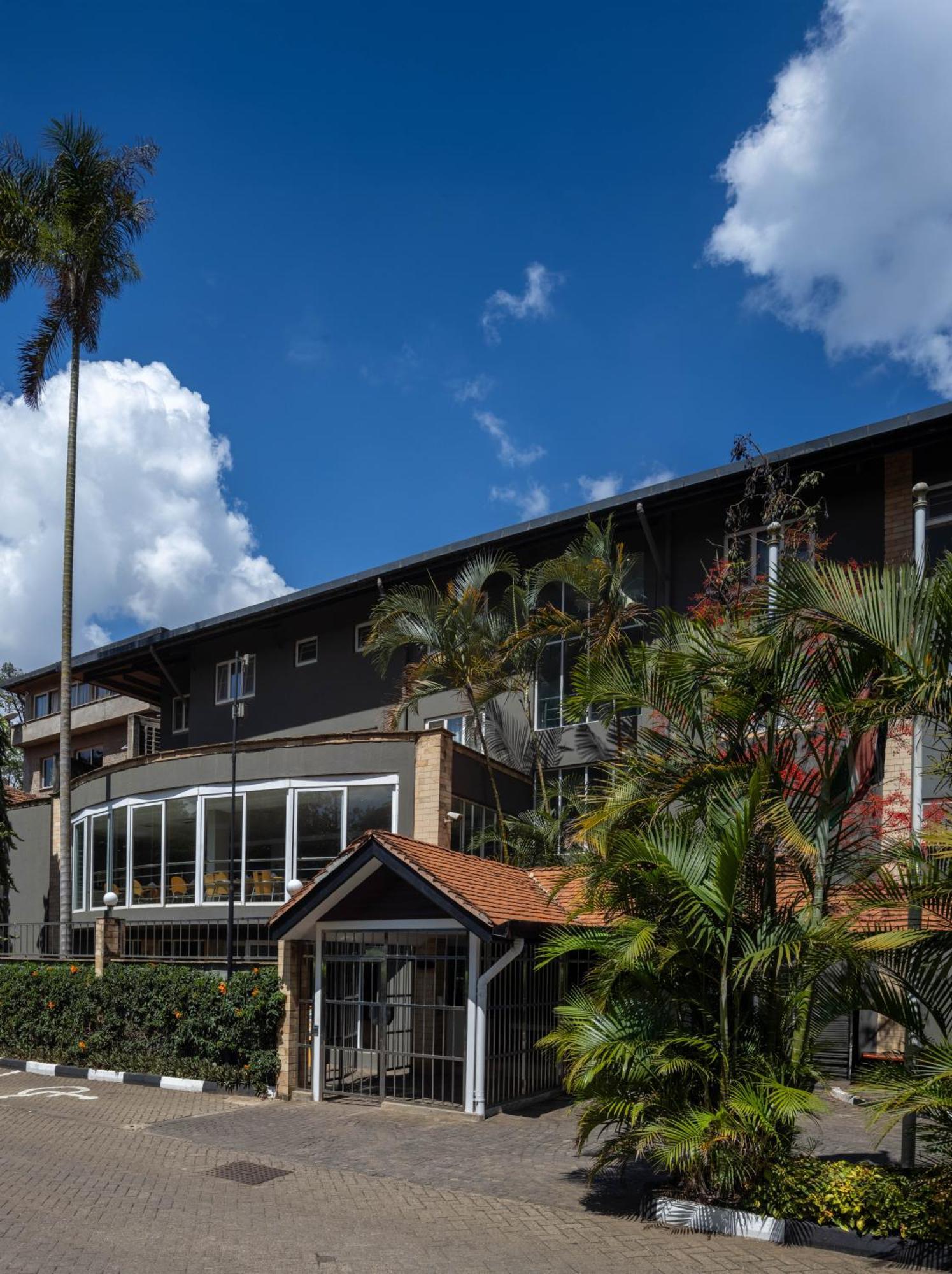 Best Western Nairobi Upper Hill Bagian luar foto