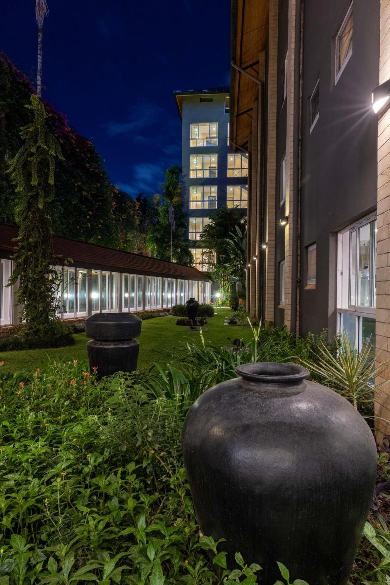 Best Western Nairobi Upper Hill Bagian luar foto