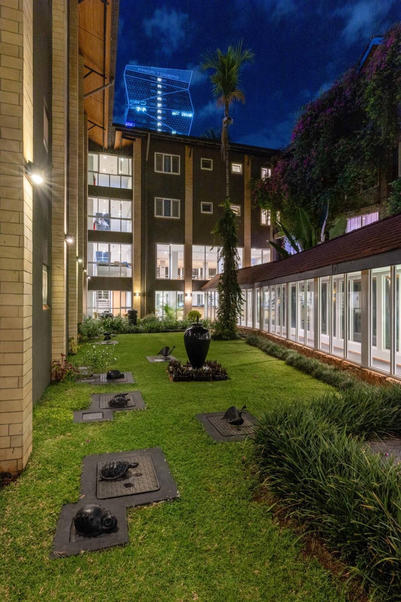 Best Western Nairobi Upper Hill Bagian luar foto