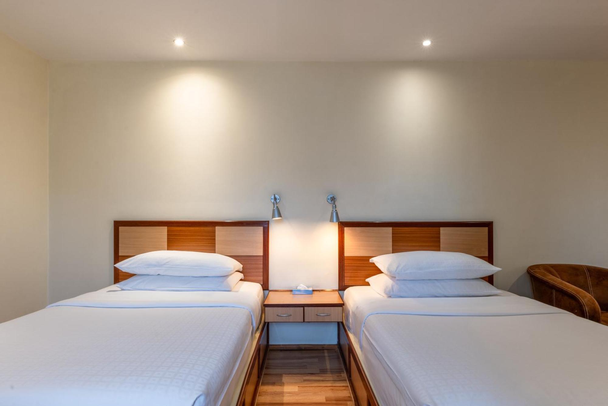 Best Western Nairobi Upper Hill Bagian luar foto