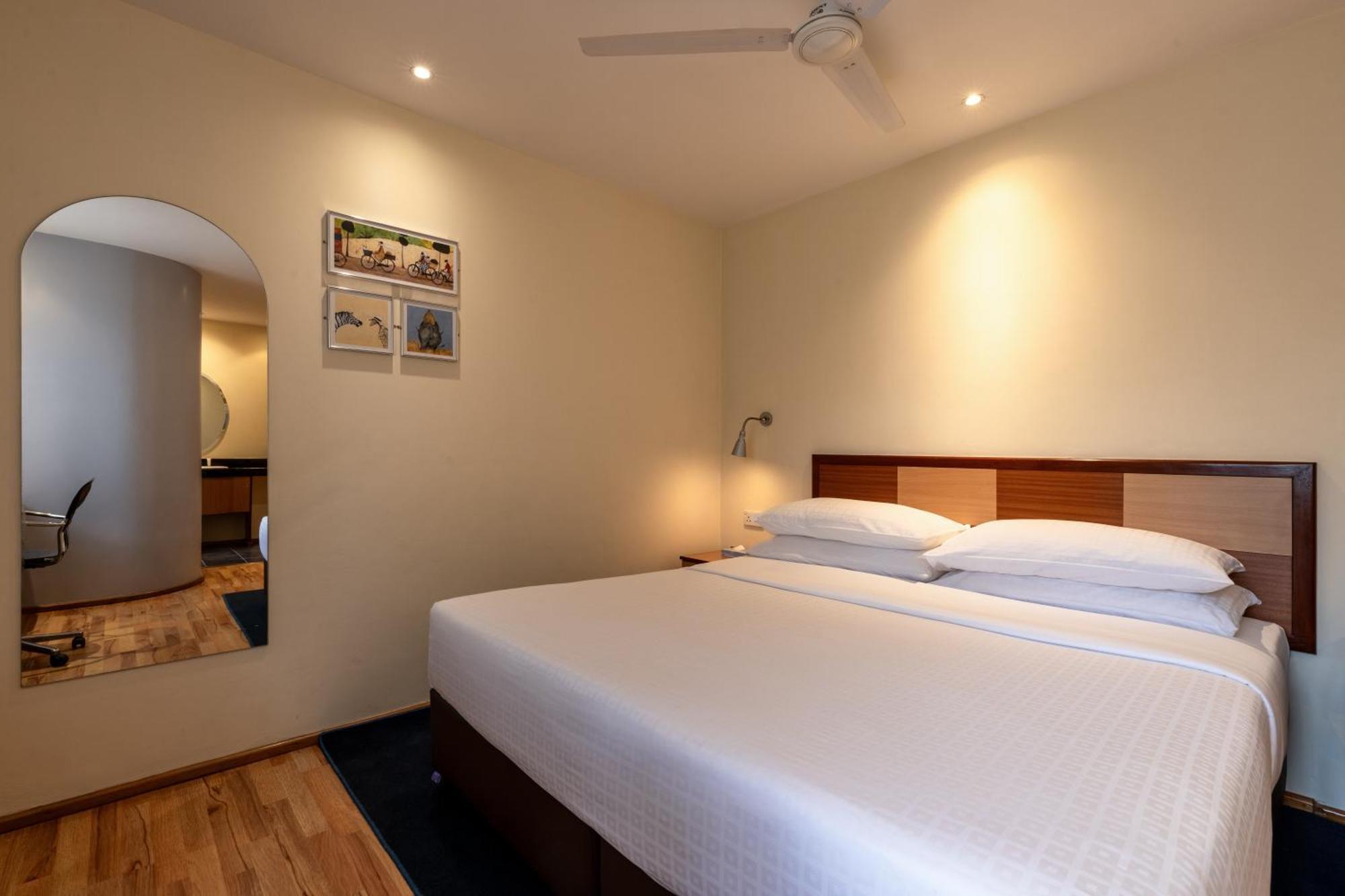 Best Western Nairobi Upper Hill Bagian luar foto