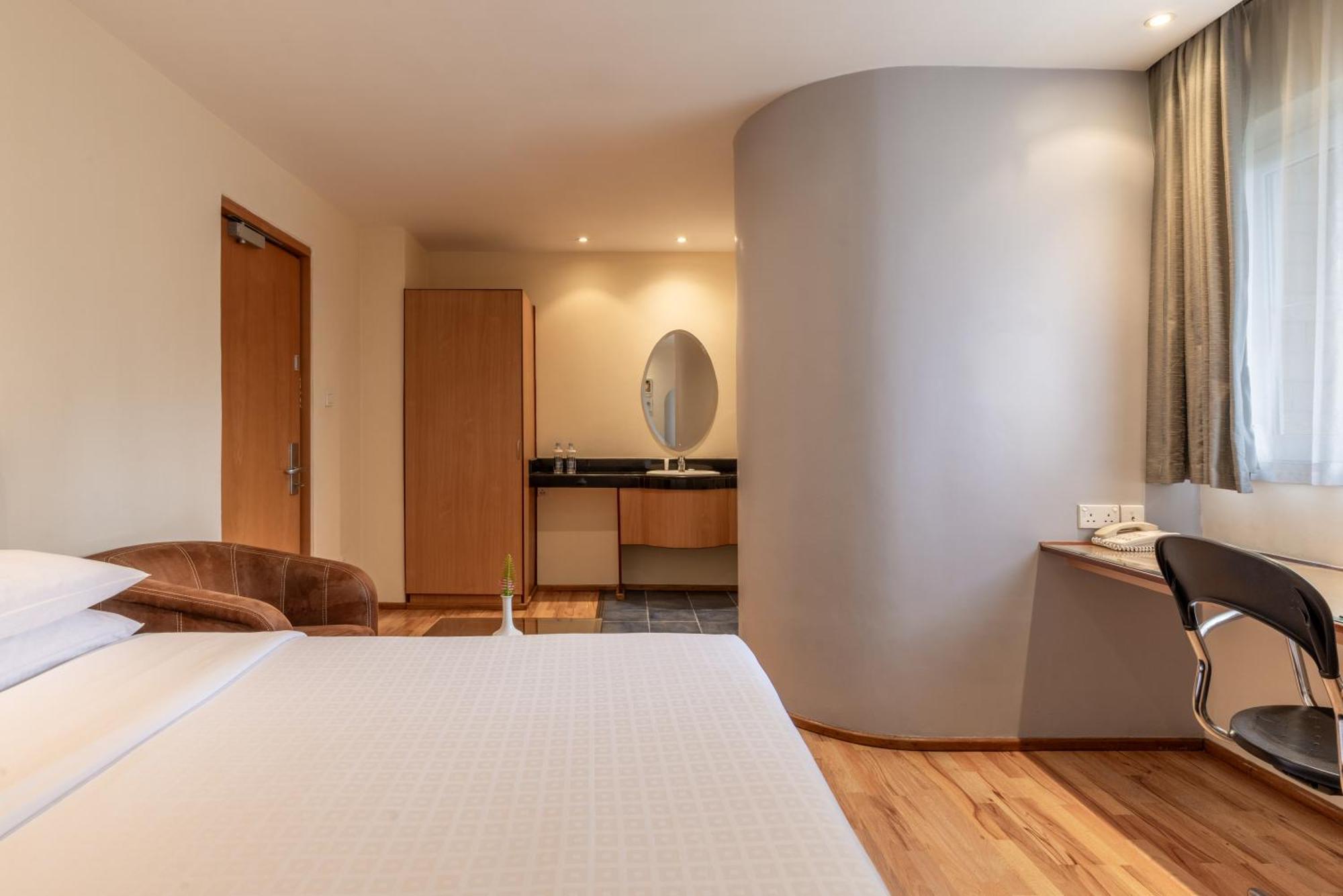 Best Western Nairobi Upper Hill Bagian luar foto