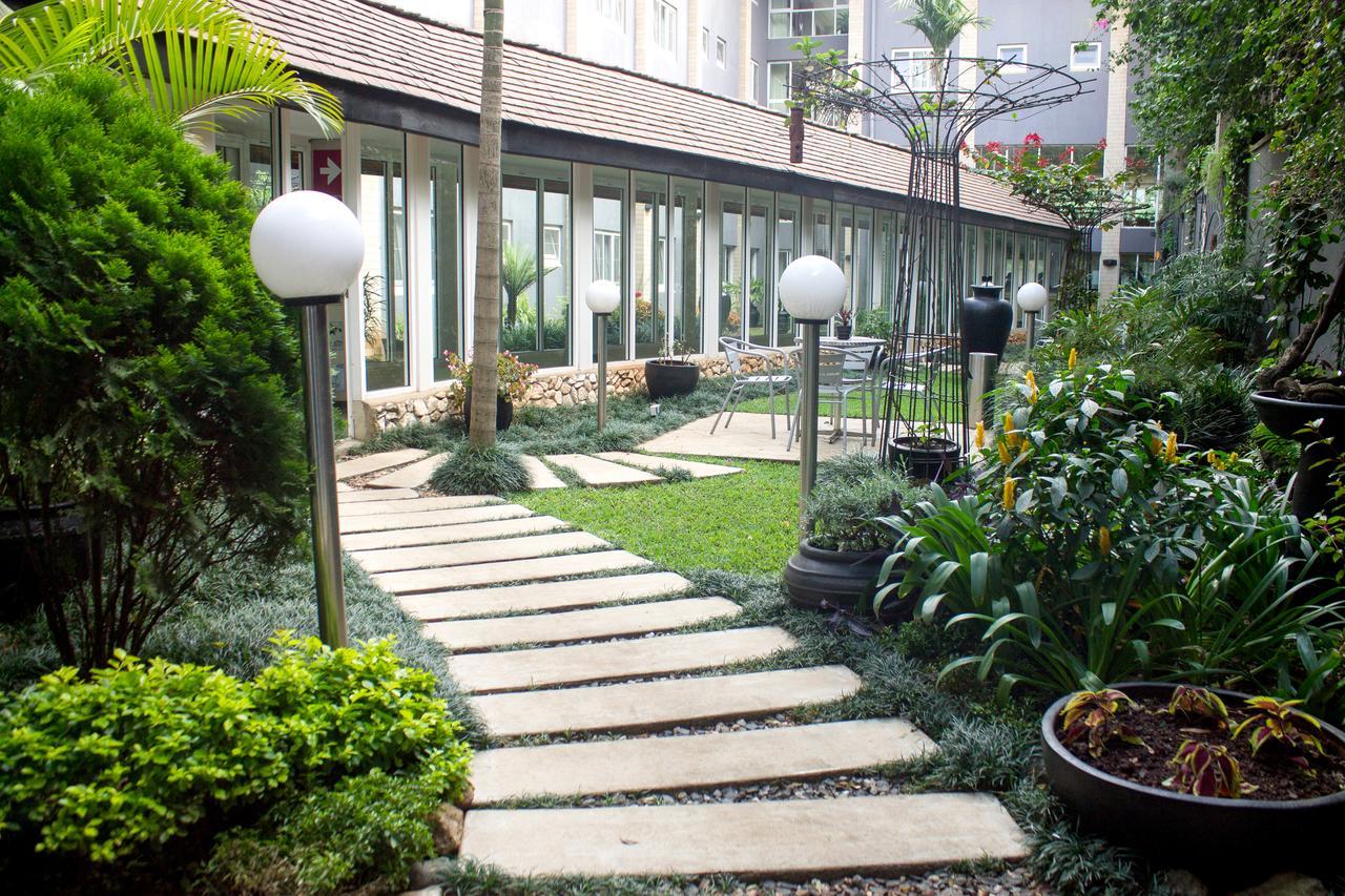 Best Western Nairobi Upper Hill Bagian luar foto