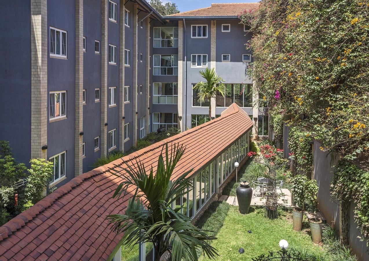 Best Western Nairobi Upper Hill Bagian luar foto