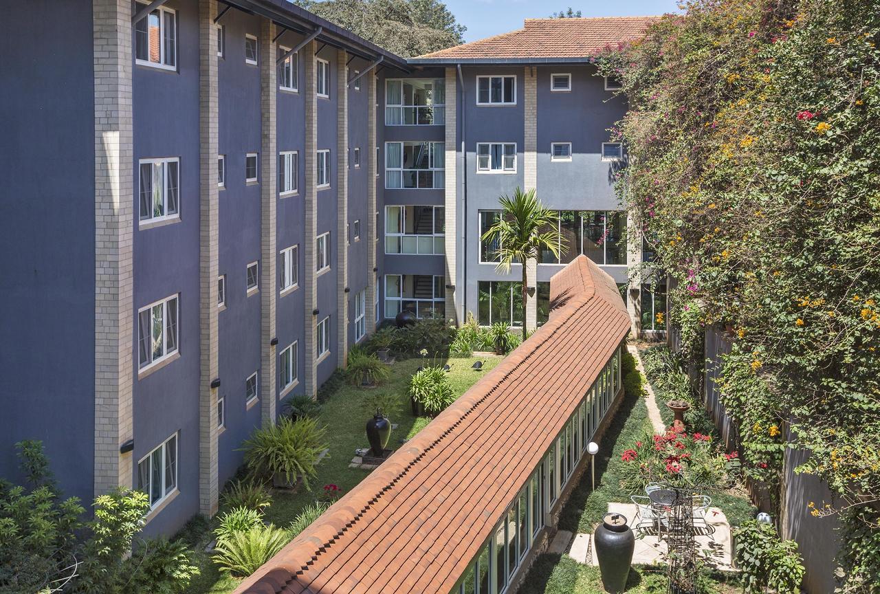 Best Western Nairobi Upper Hill Bagian luar foto