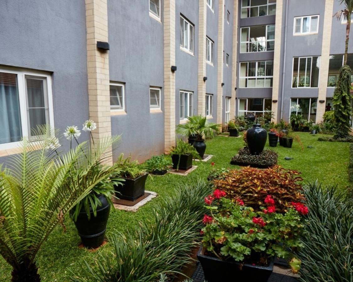 Best Western Nairobi Upper Hill Bagian luar foto